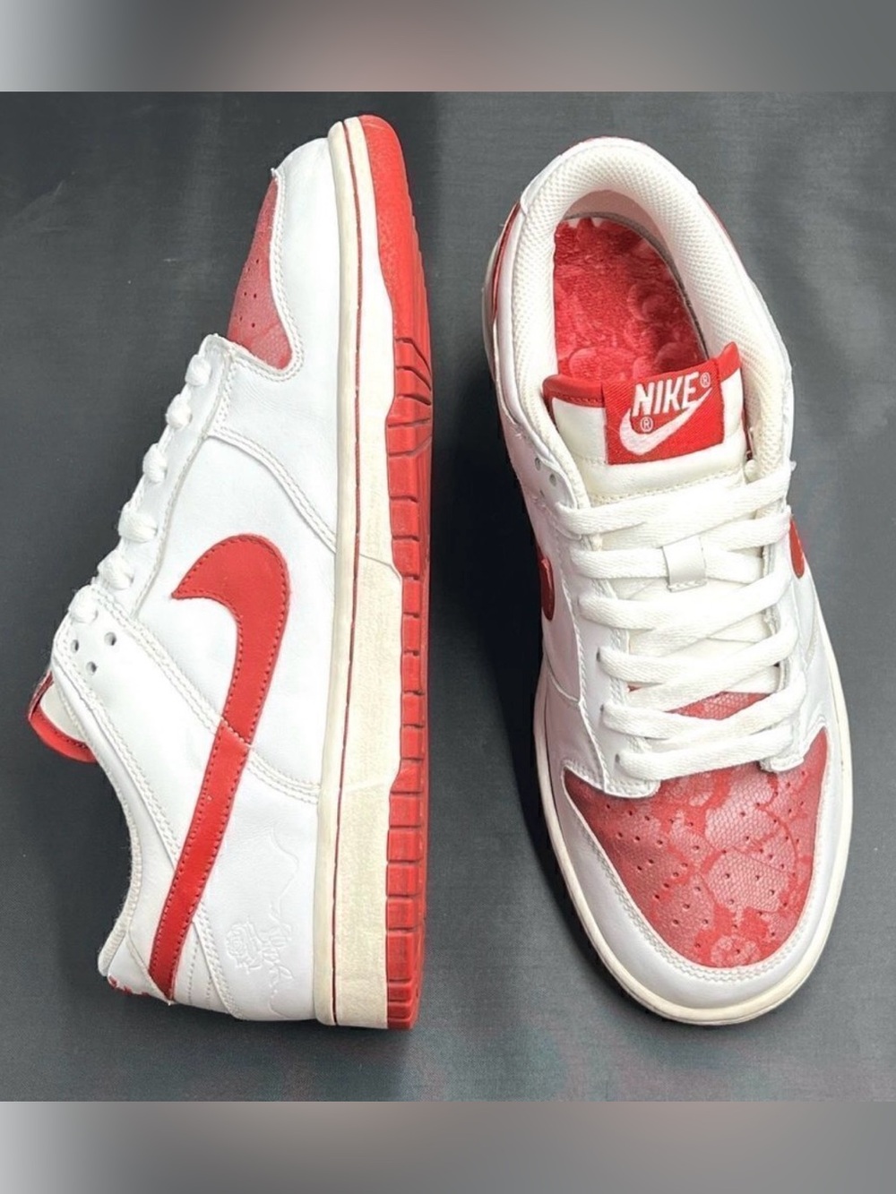 Nike Wmns  Dunk Low 'Rose' (2006) - Rare